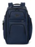 Packing rugzak met 16 inch laptopvak - Donkerblauw
