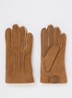 Handschoenen van schapenleer  - Camel