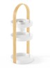 Bellwood organizer  20 x 50 cm - Wit