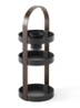 Bellwood organizer  20 x 50 cm - Zwart