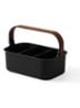 Bellwood organizer 29 x 17 cm - Zwart