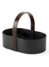 Bellwood organizer 30 x 20 cm - Zwart