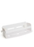 Flex Adhesive Bin wandplank 33 x 11 cm - Wit