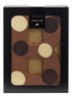 Melk chocoladeletter gevlekt 200 gram - B