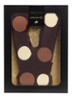 Pure chocoladeletter gevlekt 200 gram - V
