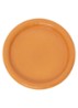 Curvada ontbijtbord 22 cm - Oranje