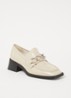 Blanca loafer van lakleer - Kit