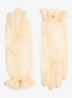 Handschoenen van kant - Creme