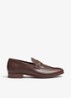 Loafer van geitenleer - Bruin