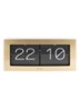 Mr. White wandklok 51 cm - Goud