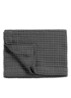 Home 71 bedsprei 160 x 250 cm - Zwart