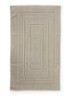 Houston badmat 60 x 100 cm - Olijfgroen