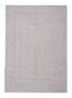 Houston badmat 62 x 100 cm - Grijs