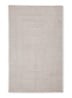 Houston badmat 62 x 100 cm - Lichtgrijs