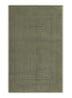 Houston badmat 62 x 100 cm - Olijfgroen