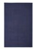 Houston badmat 62 x 100 cm - Middenblauw