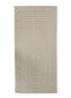Houston badmat 70 x 140 cm - Groen