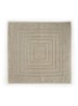 Houston bidetmat 60 x 60 cm - Olijfgroen