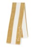 Palma strandlaken 100 x 200 cm - Geel