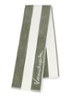 Palma strandlaken 100 x 200 cm - Groen