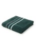 Prestige Lines badhanddoek - 500 gr/m2 - 60 x 110 cm  - Flessengroen