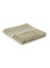 Prestige Lines badlaken - 500 gr/m2 - 70 x 140 cm  - Olijfgroen