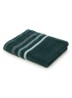 Prestige Lines gastendoek - 500gr/m2 - 40 x 60 cm  - Flessengroen