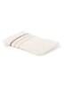 Prestige Lines washand - 500 gr/m2 - 16 x 21 cm - Creme