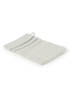 Prestige Lines washand - 500 gr/m2 - 16 x 21 cm - Lichtgrijs