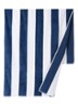Riviera strandlaken 100 x 200 cm  - Royalblauw