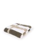Vancouver badhanddoek - 650 gr/m2 - 55 x 100 cm - Bronsgroen
