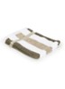 Vancouver washand - 650 gr/m2 - 16 x 22 cm  - Bronsgroen