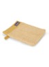 Washand - 550 gr/m2 - 16 x 21 cm - Geel