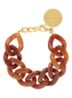 Cognac marble