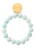 Mini Beads armband - Cloud marble