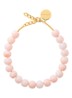 Small Beads kralenketting - Peach sorbet
