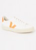 Campo sneaker van leer - Oranje