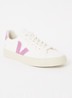Campo sneaker van leer - Paars
