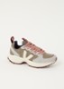 Venturi sneaker van suéde - Grijs