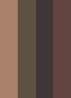 Eye Wardrobe - oogschaduwpalette navulling - Victoria Refill