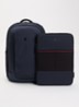 Altmont Modern Compact rugzak met uitneembare laptophoes 15,6 inch - unisex - Donkerblauw