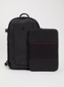 Altmont Modern Traveler rugzak met uitneembare laptophoes 15,6 inch - unisex - Zwart