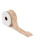 Frizzle lint 10 meter x 38 mm - Lichtroze