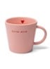 Super Mom mok 35 cl - Roze