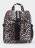 Luiertas met logo - Bruin