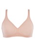 3W Skin Bra naadloze bralette - Oudroze