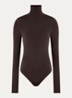 Colorado stringbody met col - Aubergine