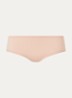 Cotton Contour naadloze slip - Zalmroze