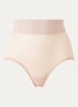 High waisted corrigerende slip - Beige