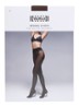 Individual panty in 20 denier - Donkerbruin